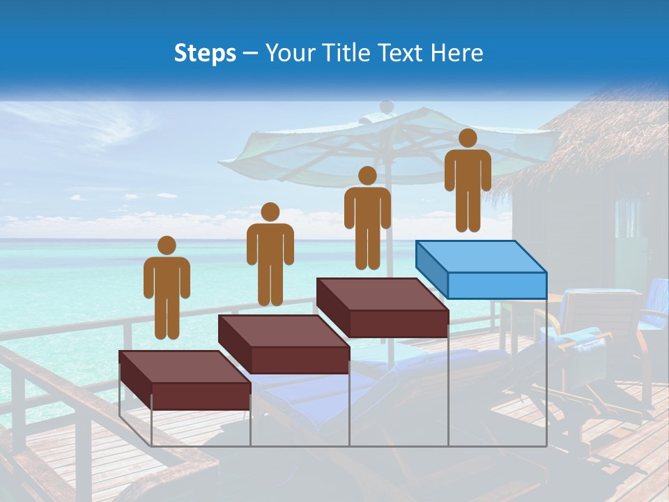 Sky Nature Romantic PowerPoint Template
