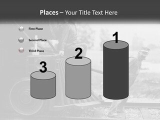 Historical Railroad Years PowerPoint Template