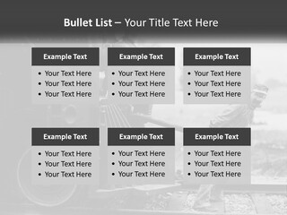 Historical Railroad Years PowerPoint Template