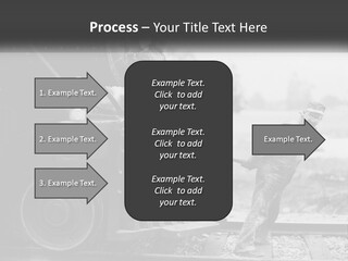 Historical Railroad Years PowerPoint Template