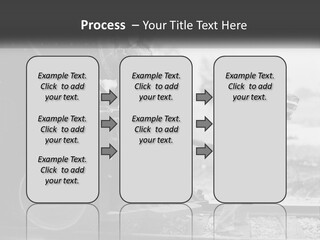Historical Railroad Years PowerPoint Template