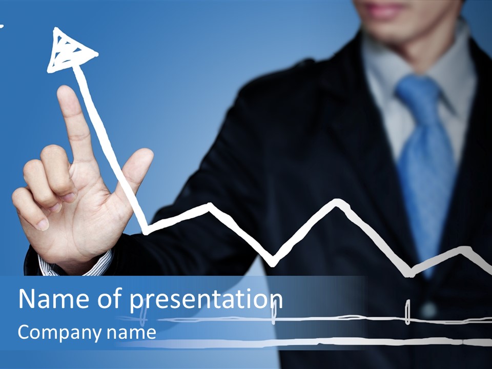 Control Shares Turnover PowerPoint Template