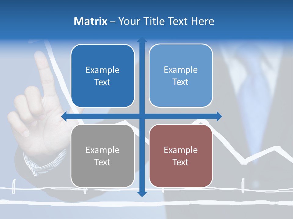 Control Shares Turnover PowerPoint Template