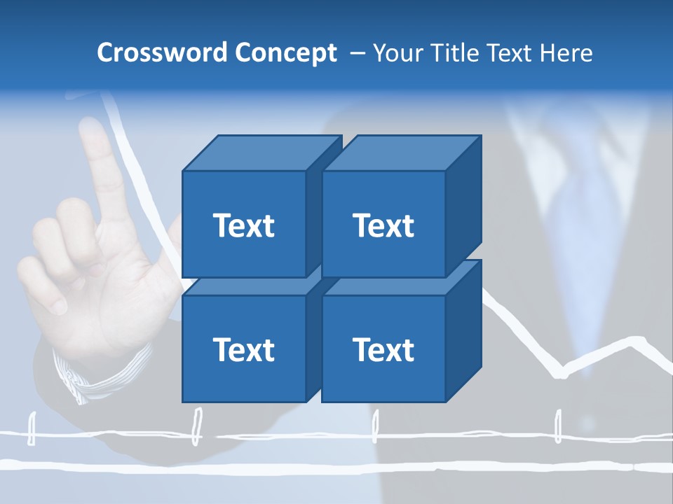 Control Shares Turnover PowerPoint Template