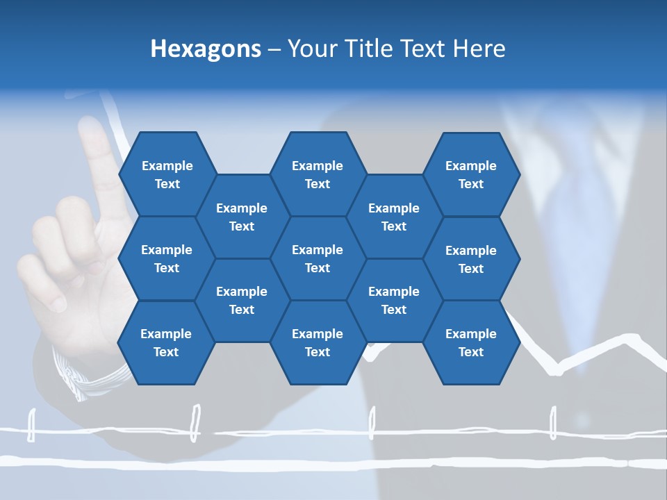 Control Shares Turnover PowerPoint Template