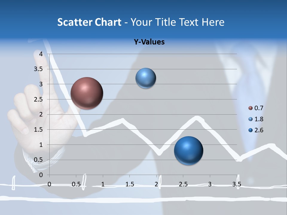 Control Shares Turnover PowerPoint Template