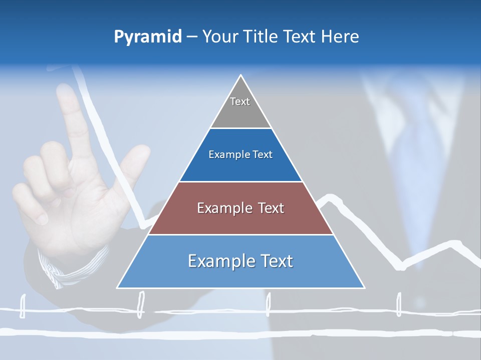 Control Shares Turnover PowerPoint Template