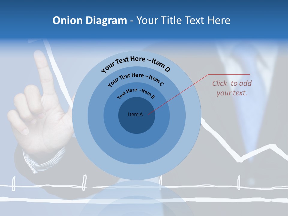 Control Shares Turnover PowerPoint Template