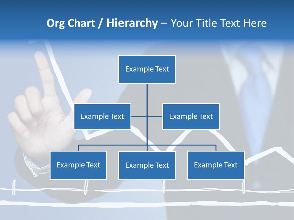 Control Shares Turnover PowerPoint Template