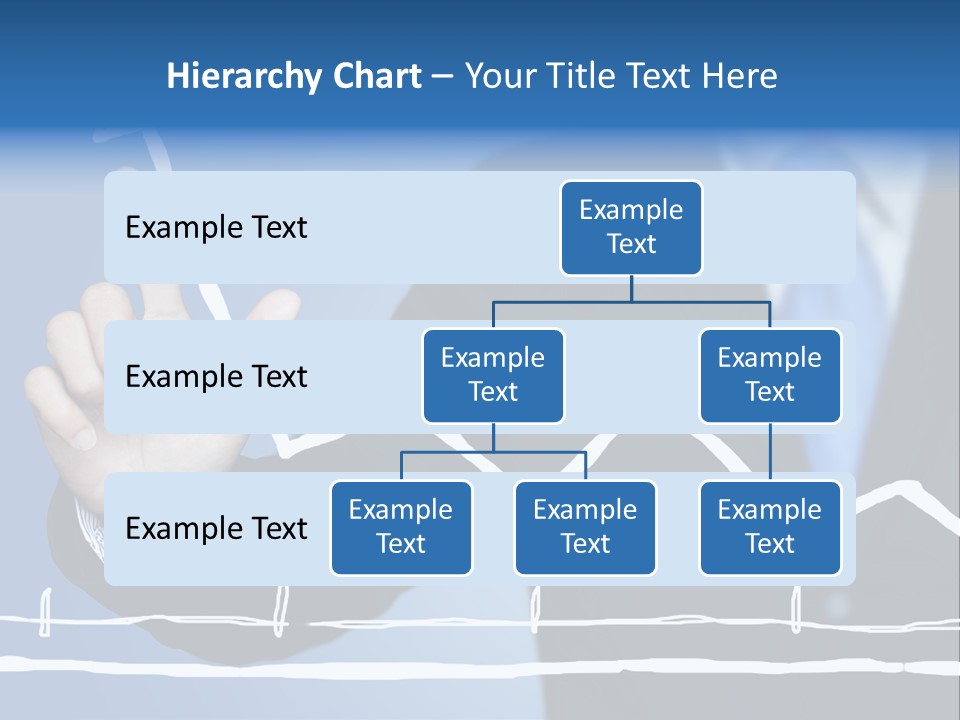 Control Shares Turnover PowerPoint Template