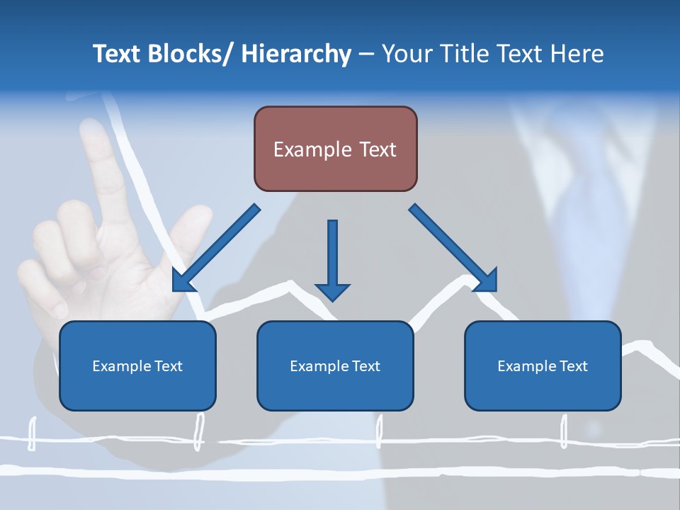 Control Shares Turnover PowerPoint Template