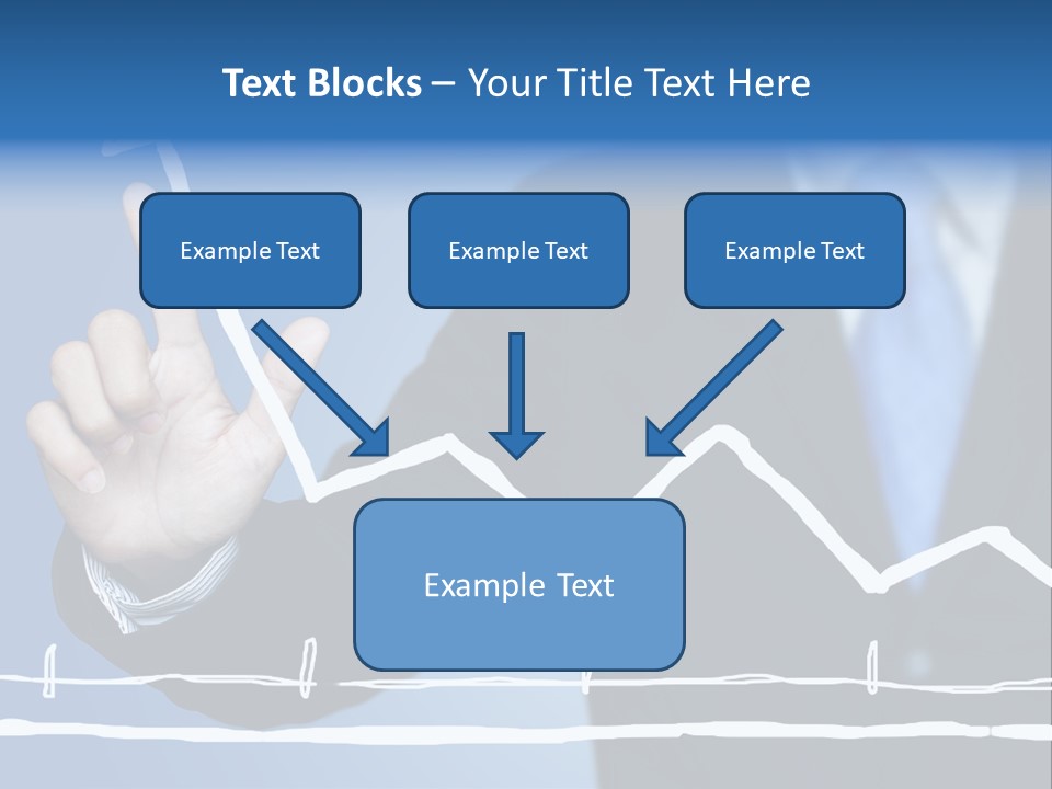 Control Shares Turnover PowerPoint Template