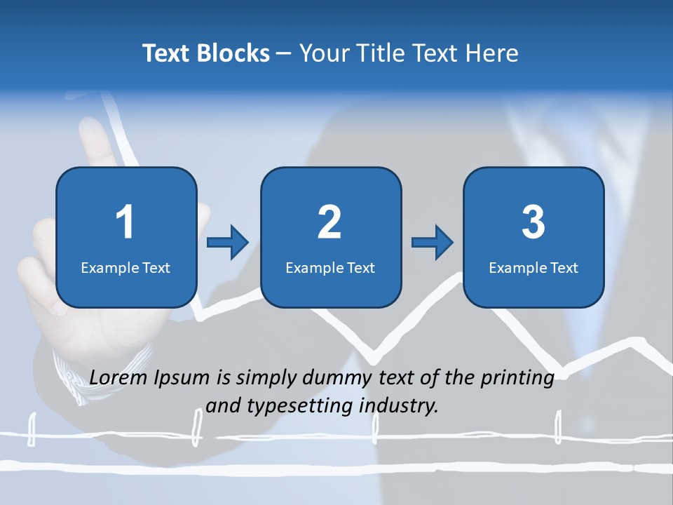Control Shares Turnover PowerPoint Template