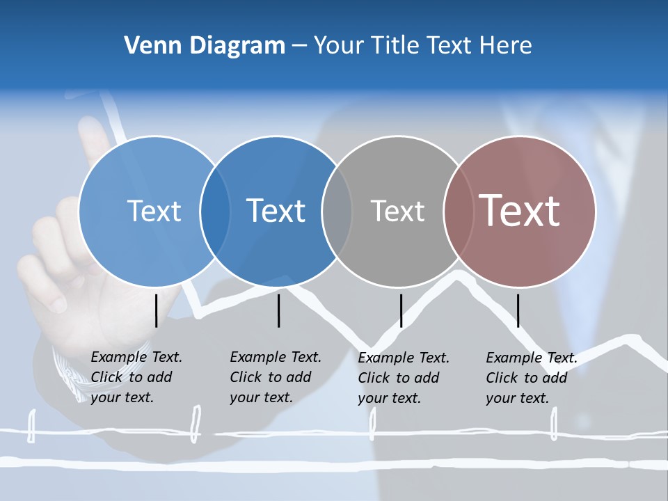 Control Shares Turnover PowerPoint Template