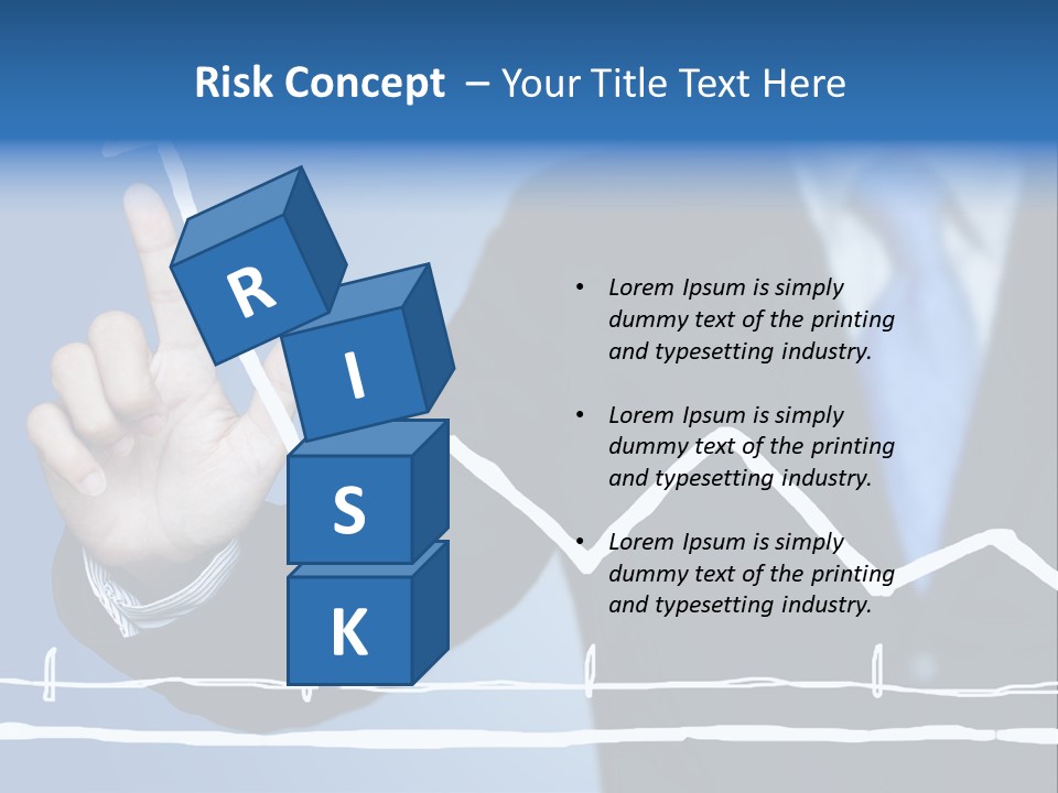 Control Shares Turnover PowerPoint Template