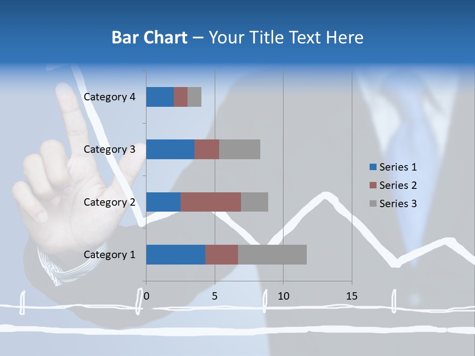 Control Shares Turnover PowerPoint Template