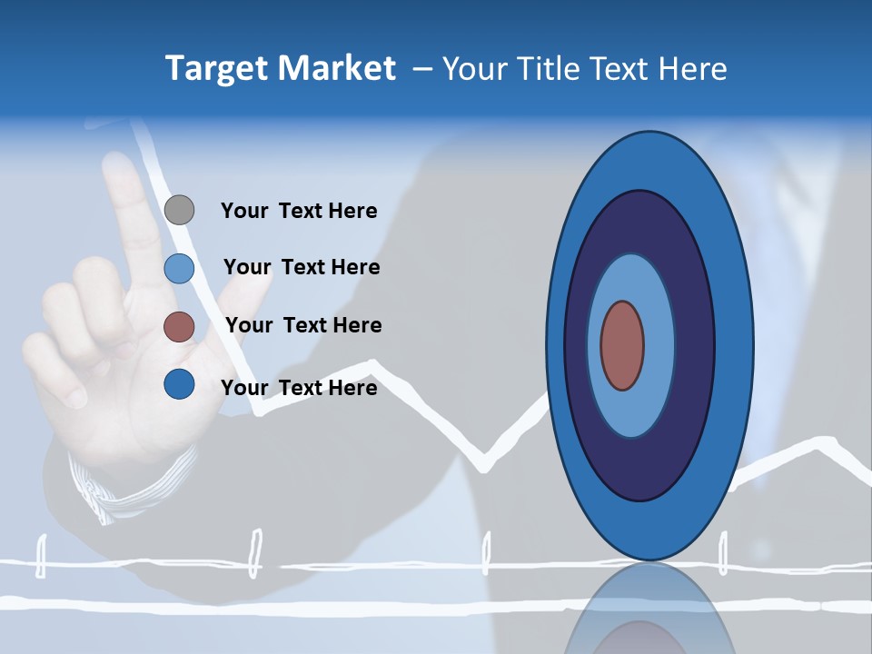 Control Shares Turnover PowerPoint Template