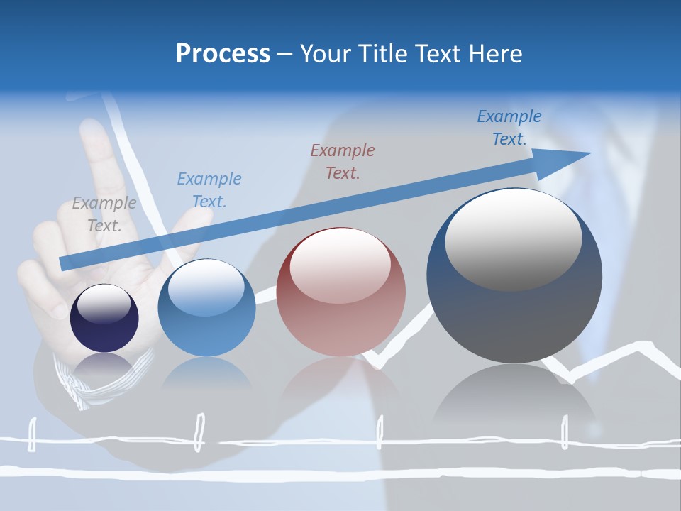 Control Shares Turnover PowerPoint Template