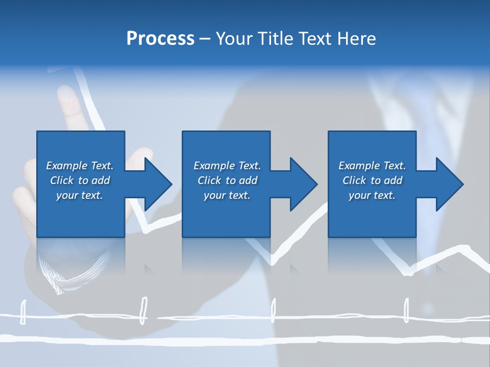Control Shares Turnover PowerPoint Template