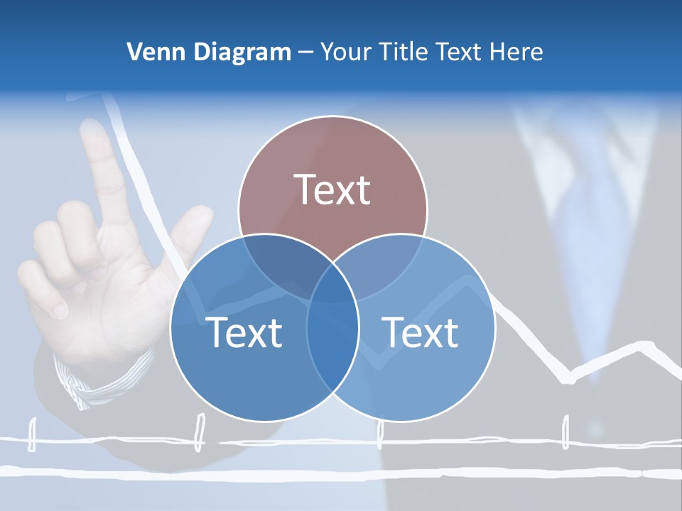 Control Shares Turnover PowerPoint Template