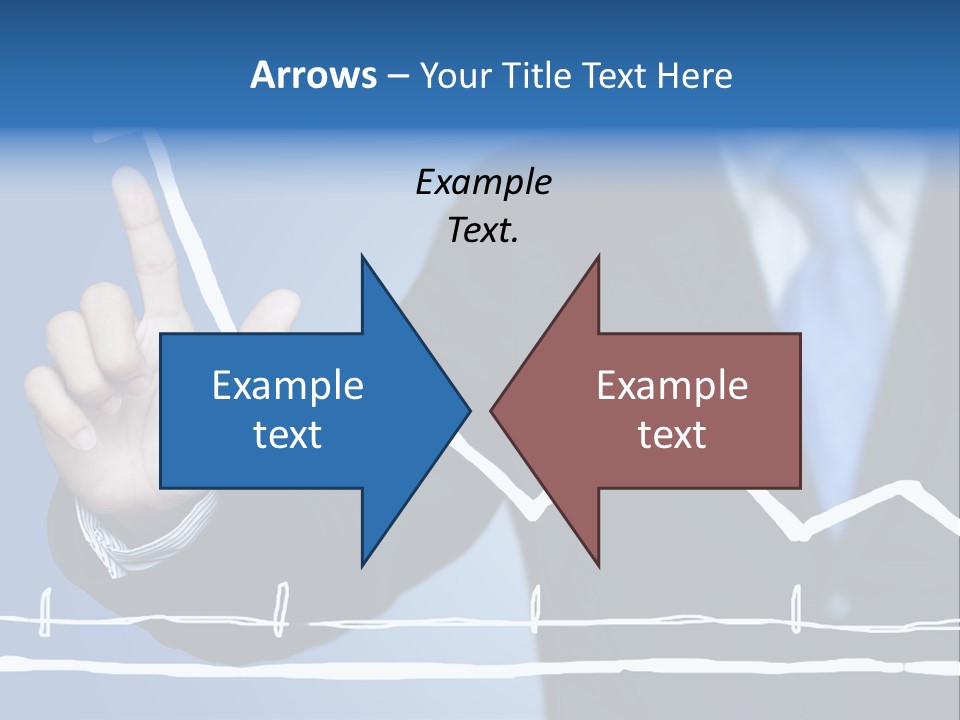 Control Shares Turnover PowerPoint Template