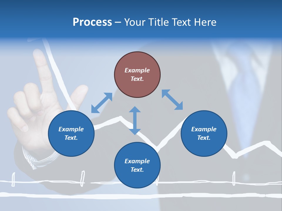 Control Shares Turnover PowerPoint Template