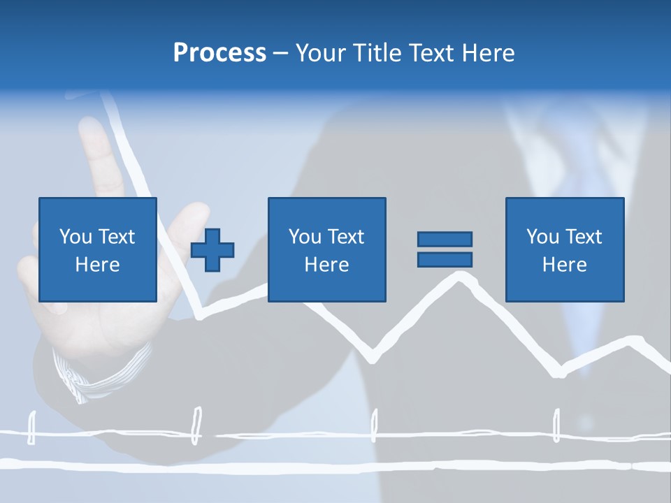 Control Shares Turnover PowerPoint Template