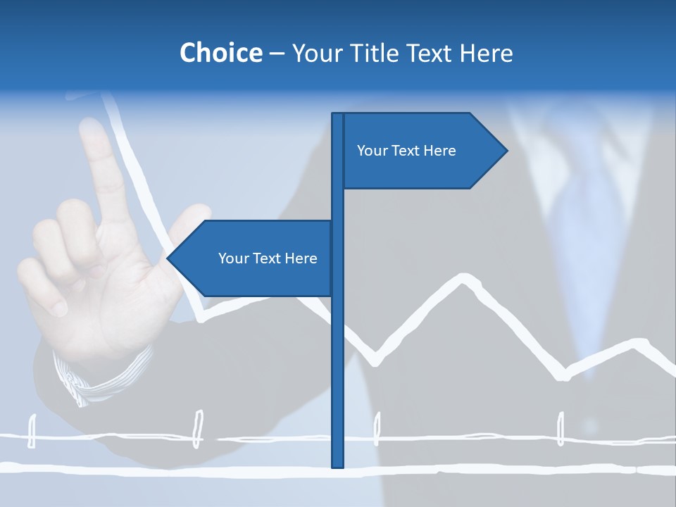 Control Shares Turnover PowerPoint Template