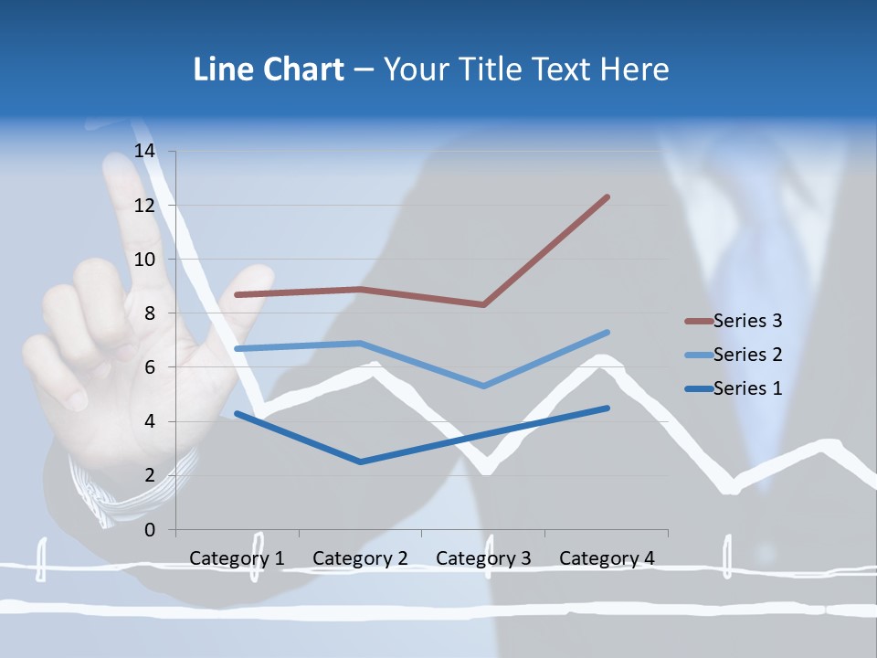 Control Shares Turnover PowerPoint Template