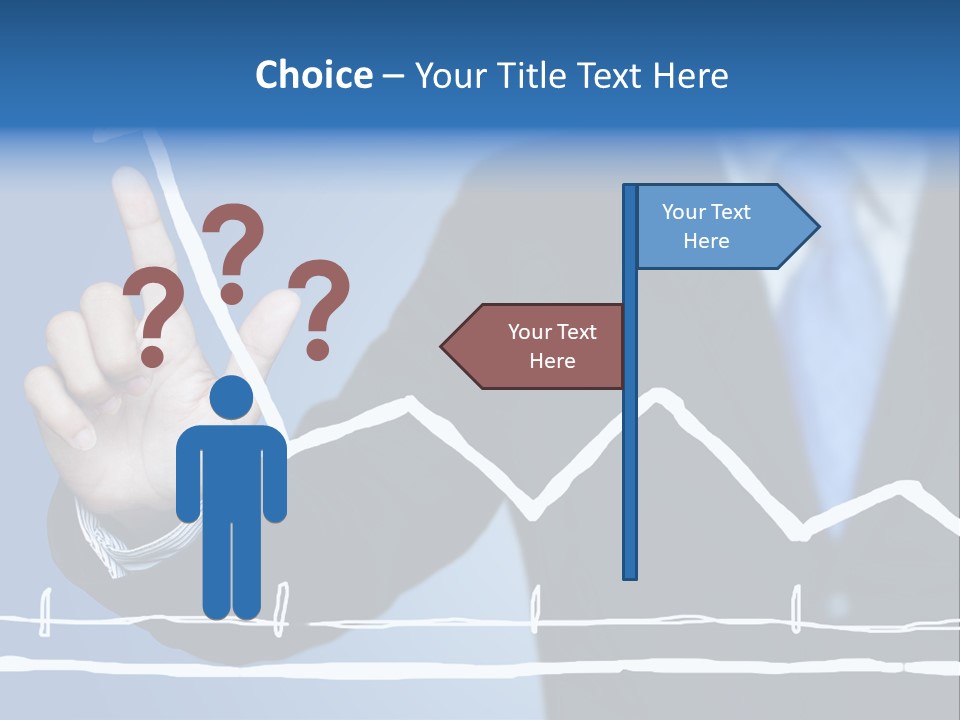 Control Shares Turnover PowerPoint Template