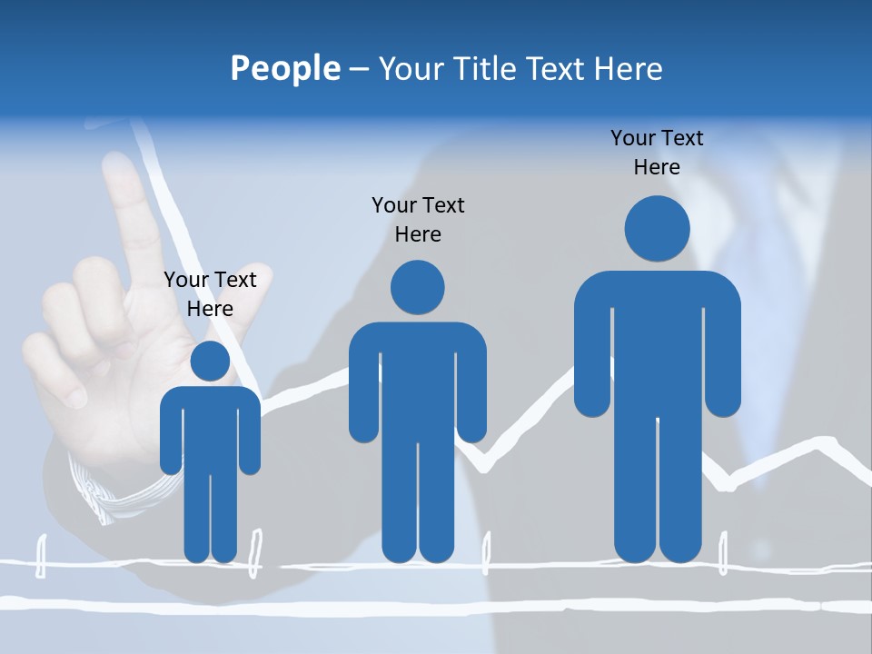 Control Shares Turnover PowerPoint Template