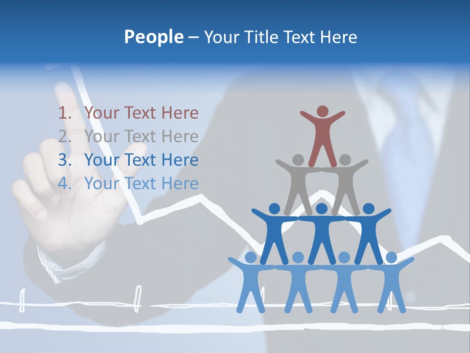 Control Shares Turnover PowerPoint Template