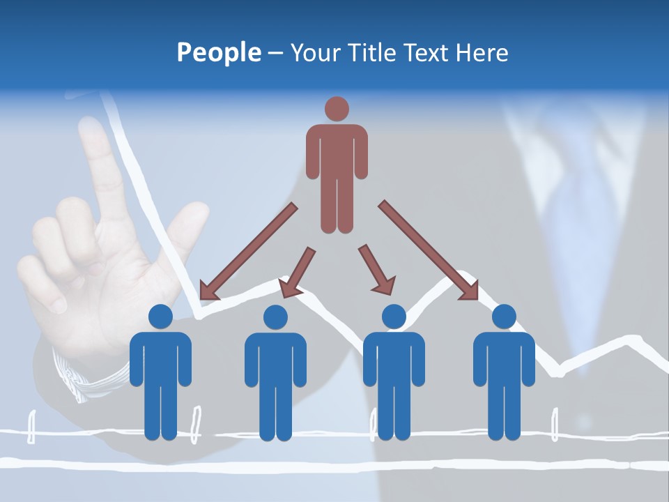 Control Shares Turnover PowerPoint Template