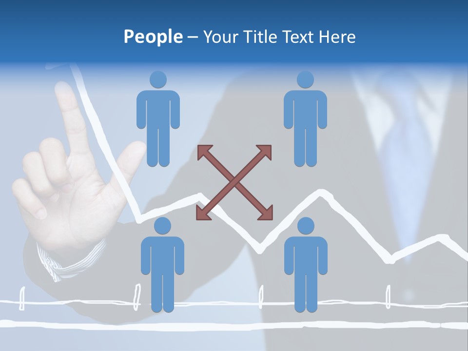 Control Shares Turnover PowerPoint Template