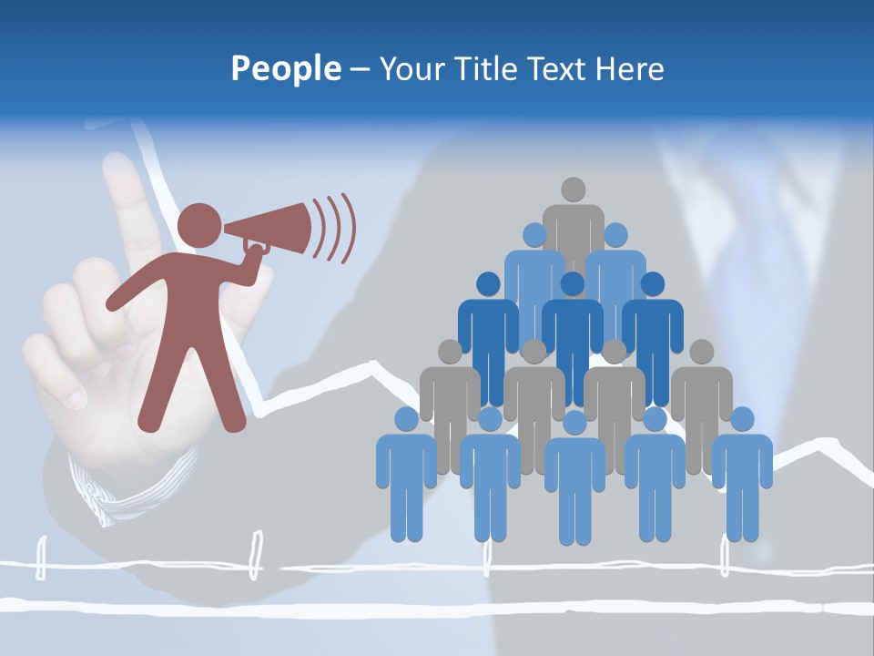 Control Shares Turnover PowerPoint Template