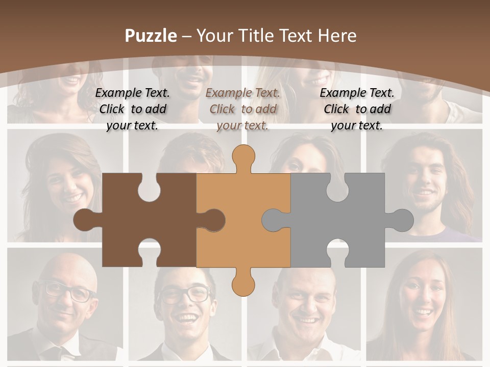 Ordinary Beautiful Fun PowerPoint Template