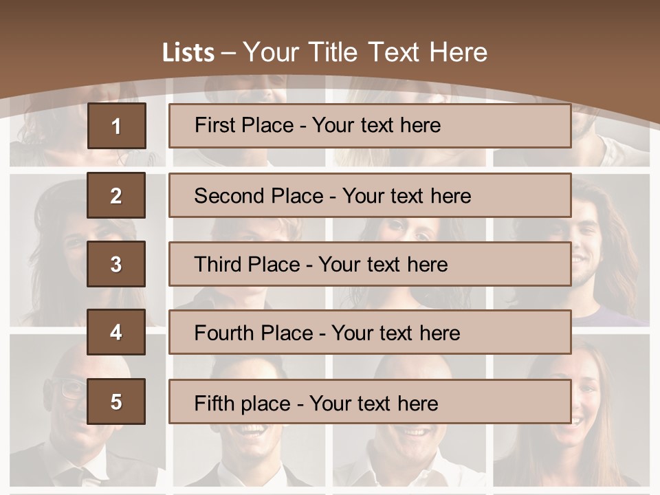 Ordinary Beautiful Fun PowerPoint Template