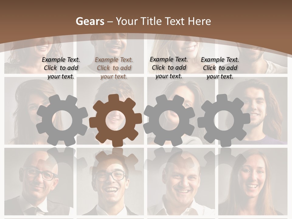 Ordinary Beautiful Fun PowerPoint Template