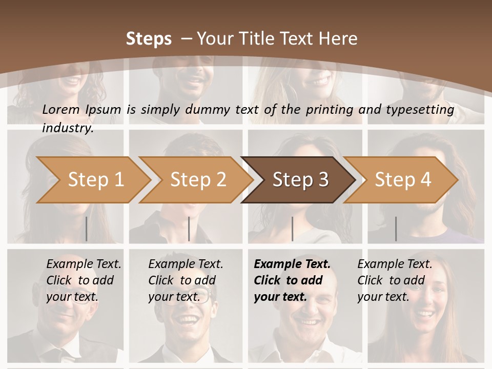 Ordinary Beautiful Fun PowerPoint Template