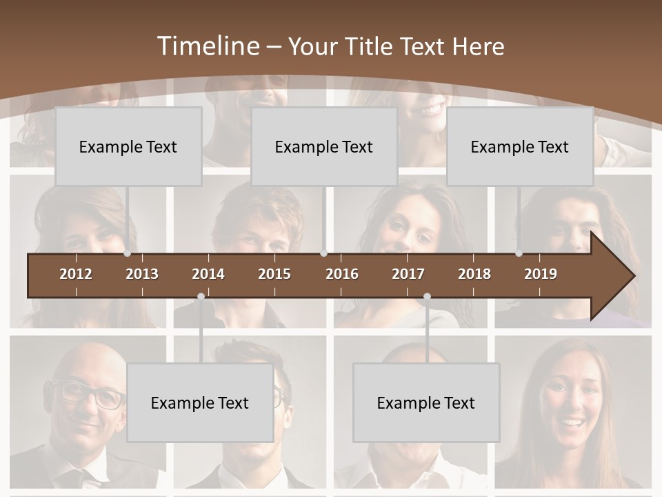 Ordinary Beautiful Fun PowerPoint Template