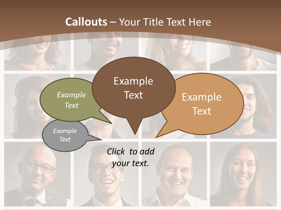 Ordinary Beautiful Fun PowerPoint Template