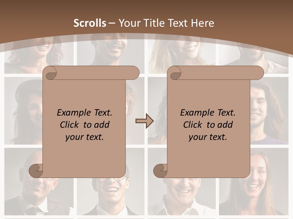 Ordinary Beautiful Fun PowerPoint Template