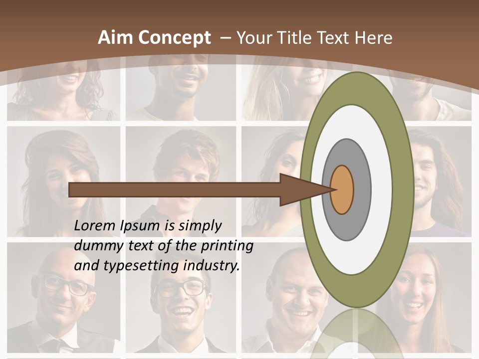 Ordinary Beautiful Fun PowerPoint Template