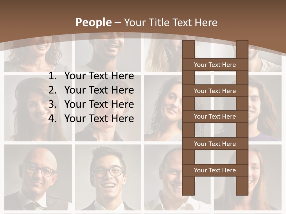 Ordinary Beautiful Fun PowerPoint Template
