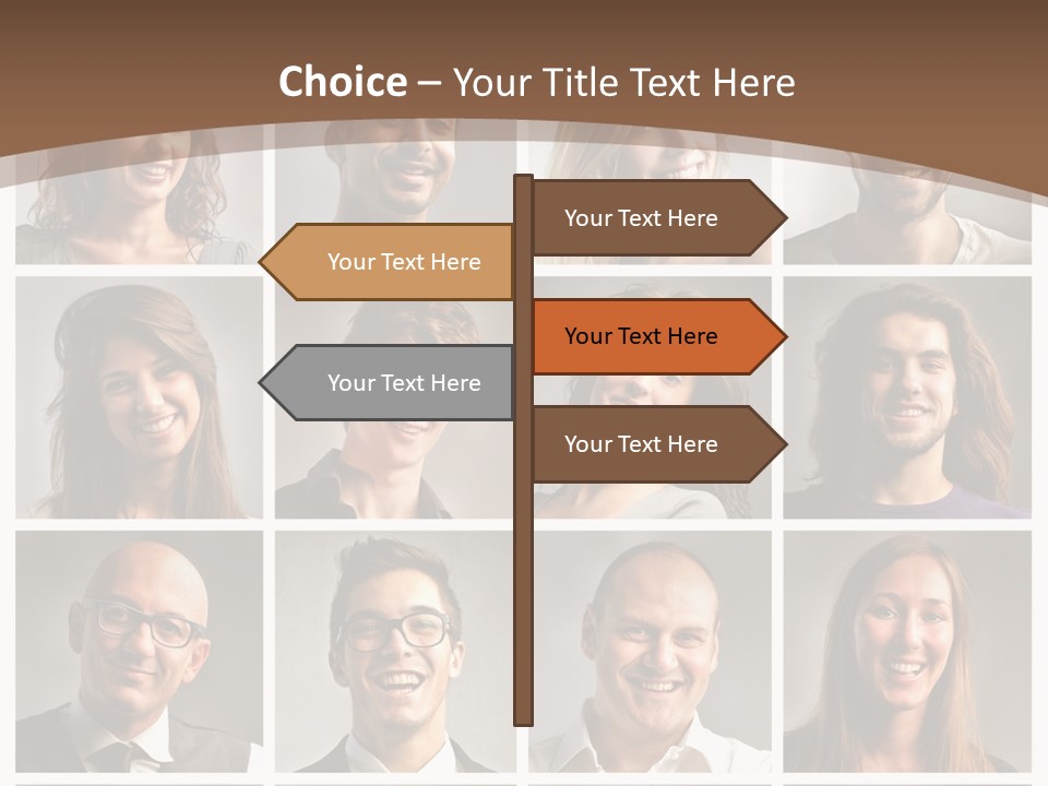 Ordinary Beautiful Fun PowerPoint Template