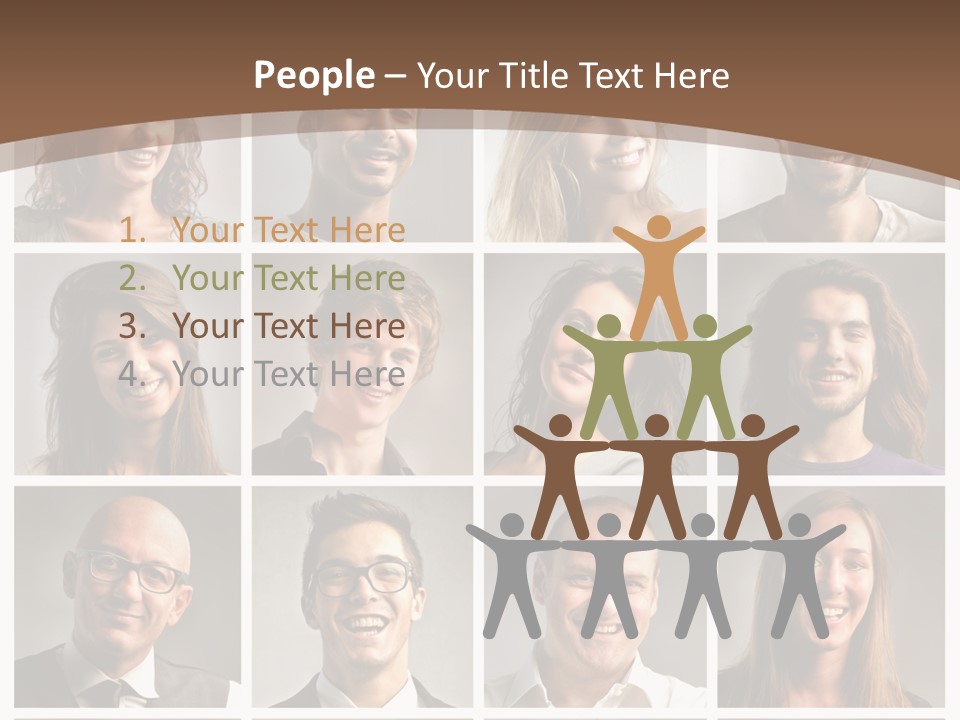 Ordinary Beautiful Fun PowerPoint Template