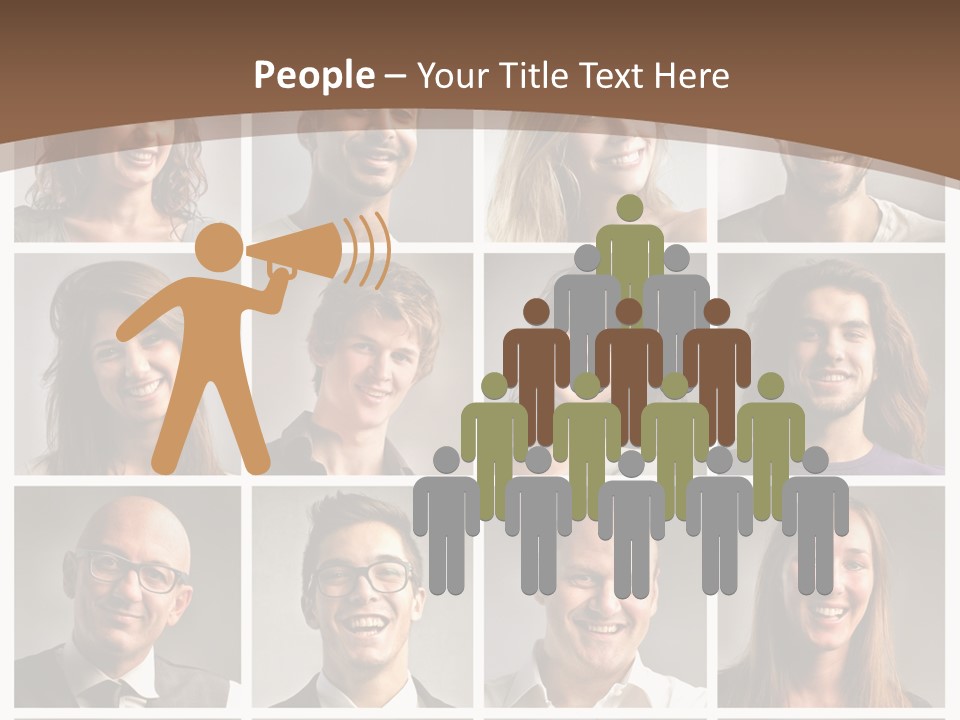 Ordinary Beautiful Fun PowerPoint Template