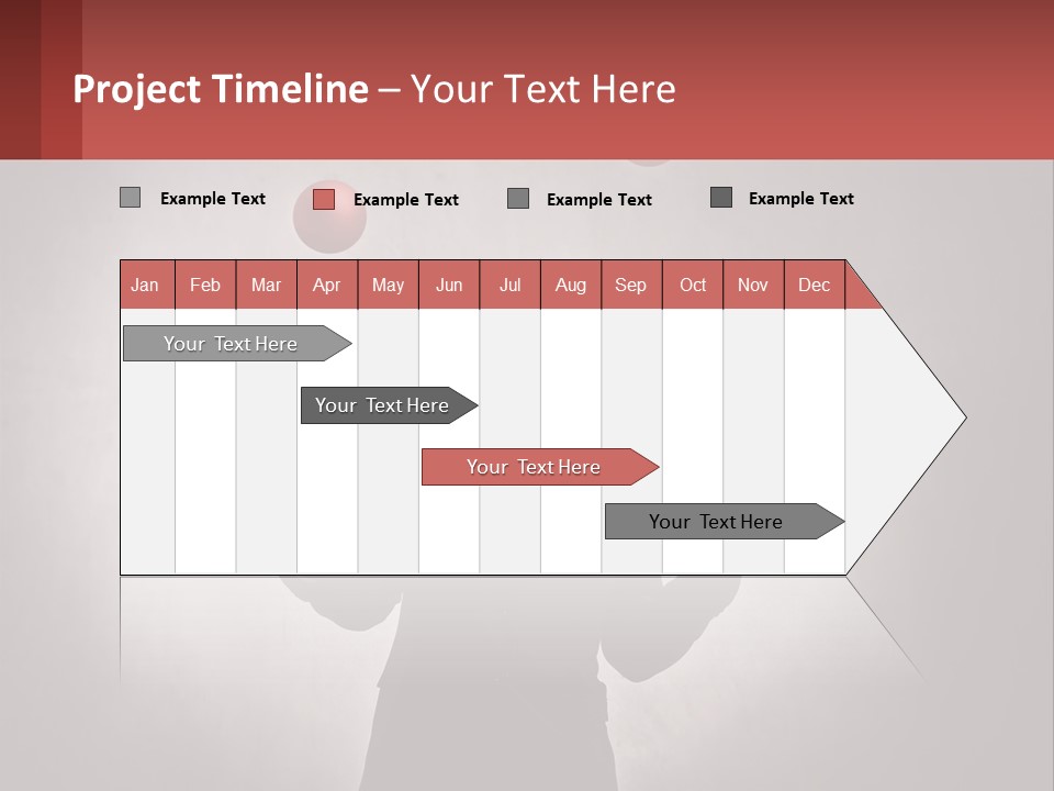 Concept Adults Occupation Juggler PowerPoint Template