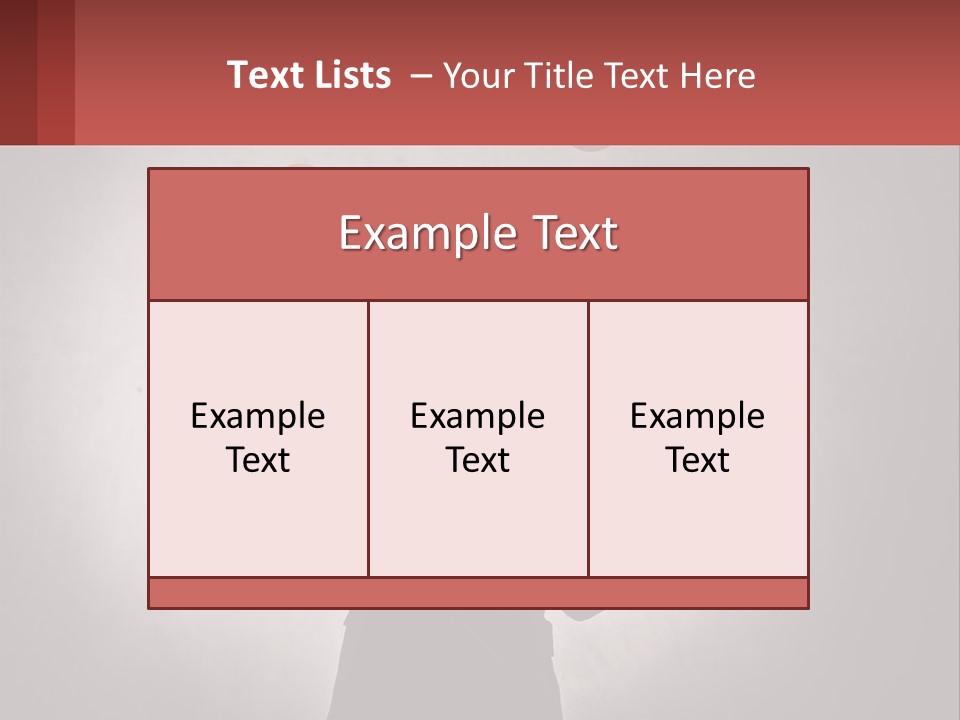 Concept Adults Occupation Juggler PowerPoint Template