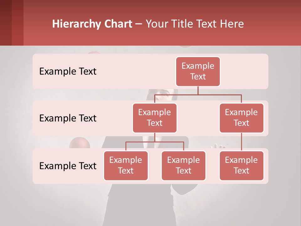 Concept Adults Occupation Juggler PowerPoint Template